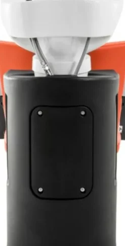 DOBI Smartline Rückwaschanlage Leo mit Stuhl Riad Hot