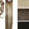 DoubleHair Catwalk Ponytail Memory Hair Clearance