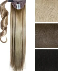 DoubleHair Catwalk Ponytail Memory Hair Clearance
