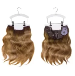 DoubleHair Clip-In Weft Memory Hair Clearance