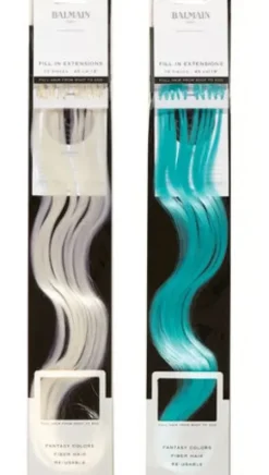 DoubleHair Prebonded Fill-In Extension Fiber Hair Clearance