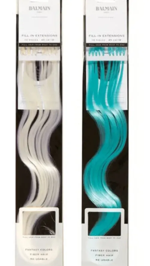 DoubleHair Prebonded Fill-In Extension Fiber Hair Clearance