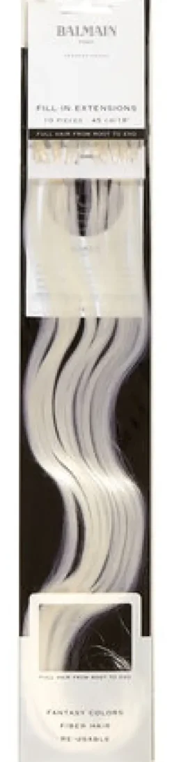 DoubleHair Prebonded Fill-In Extensions Hot