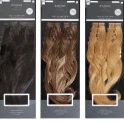 DoubleHair Tape Extensions Easy Volume New