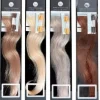 DoubleHair Tape Extensions + Clip Application Outlet