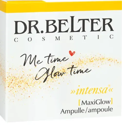 DR. BELTER Ampulle No. 10 MaxiGlow Discount