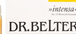 DR. BELTER Intensa Ampulle Nr.15 VivaCell Grenadin Hot