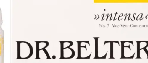 DR. BELTER Intensa Ampulle Nr.7 Aloe Vera Concentrat Best