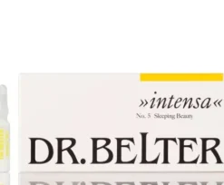 DR. BELTER Intensa Ampulle Nr.5 Sleeping Beauty New