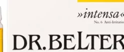 DR. BELTER Intensa Ampulle Nr.6 Anti-Irritation Hot