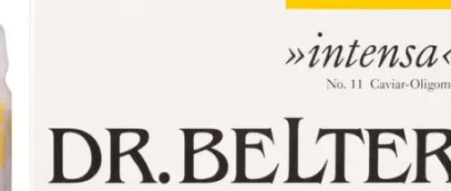 DR. BELTER Intensa Ampulle Nr.11 Caviar Oligomer Hot