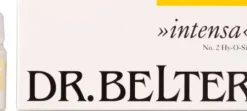 DR. BELTER Intensa Ampulle Nr. 2 Hy-O-Silk Hot