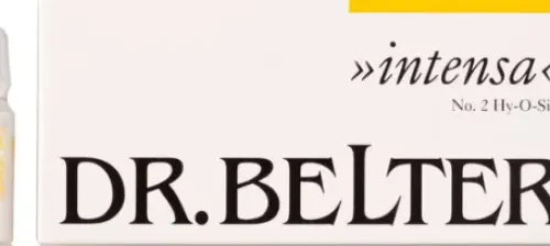 DR. BELTER Intensa Ampulle Nr. 2 Hy-O-Silk Hot