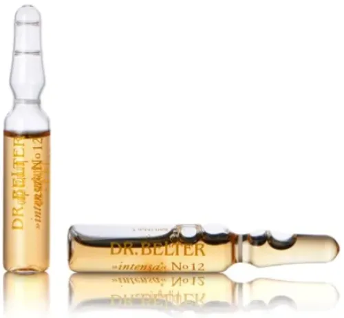 DR. BELTER Intensa Ampulle Nr.12 Anti-Stress Hot