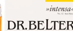 DR. BELTER Intensa Ampulle Nr.12 Anti-Stress Hot