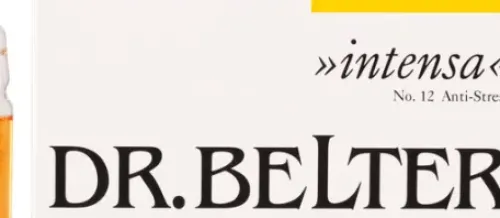 DR. BELTER Intensa Ampulle Nr.12 Anti-Stress Hot