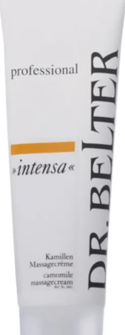 DR. BELTER Intensa Kamillen Massagecreme Clearance