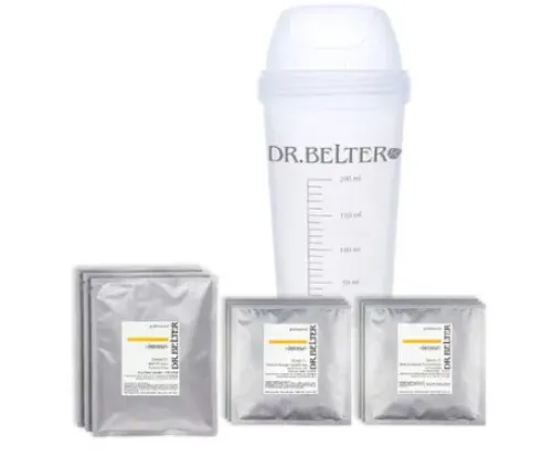 DR. BELTER Intensa Shake it! Starter Set Hot