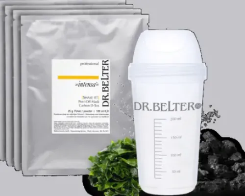 DR. BELTER Intensa Shake it! Mask Peel-Off Carbon D-Tox Online