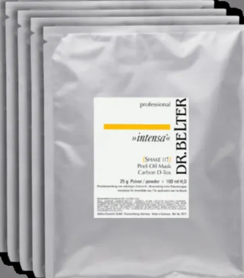 DR. BELTER Intensa Shake it! Mask Peel-Off Carbon D-Tox Online
