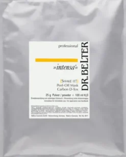 DR. BELTER Intensa Shake it! Mask Peel-Off Carbon D-Tox Online