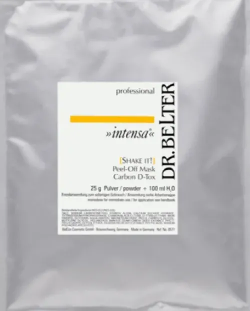 DR. BELTER Intensa Shake it! Mask Peel-Off Carbon D-Tox Online