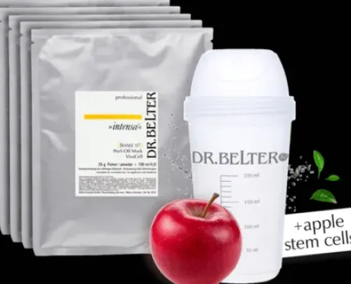 DR. BELTER Intensa Shake it! Mask Peel-Off VivaCell Clearance