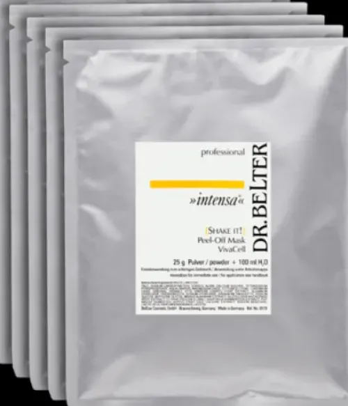 DR. BELTER Intensa Shake it! Mask Peel-Off VivaCell Clearance
