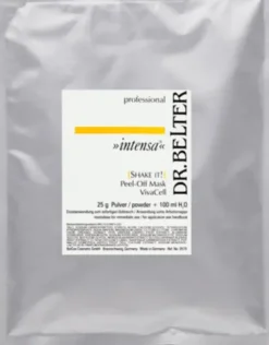 DR. BELTER Intensa Shake it! Mask Peel-Off VivaCell Clearance