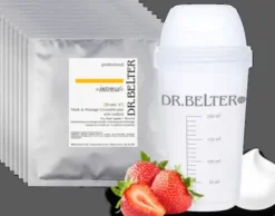 DR. BELTER Intensa Shake it! Mask & Massage CreamMousse Anti-Oxidant Hot