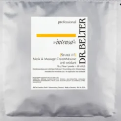 DR. BELTER Intensa Shake it! Mask & Massage CreamMousse Anti-Oxidant Hot