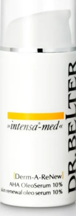 DR. BELTER Intensa-med AHA Oleo Serum 10% New