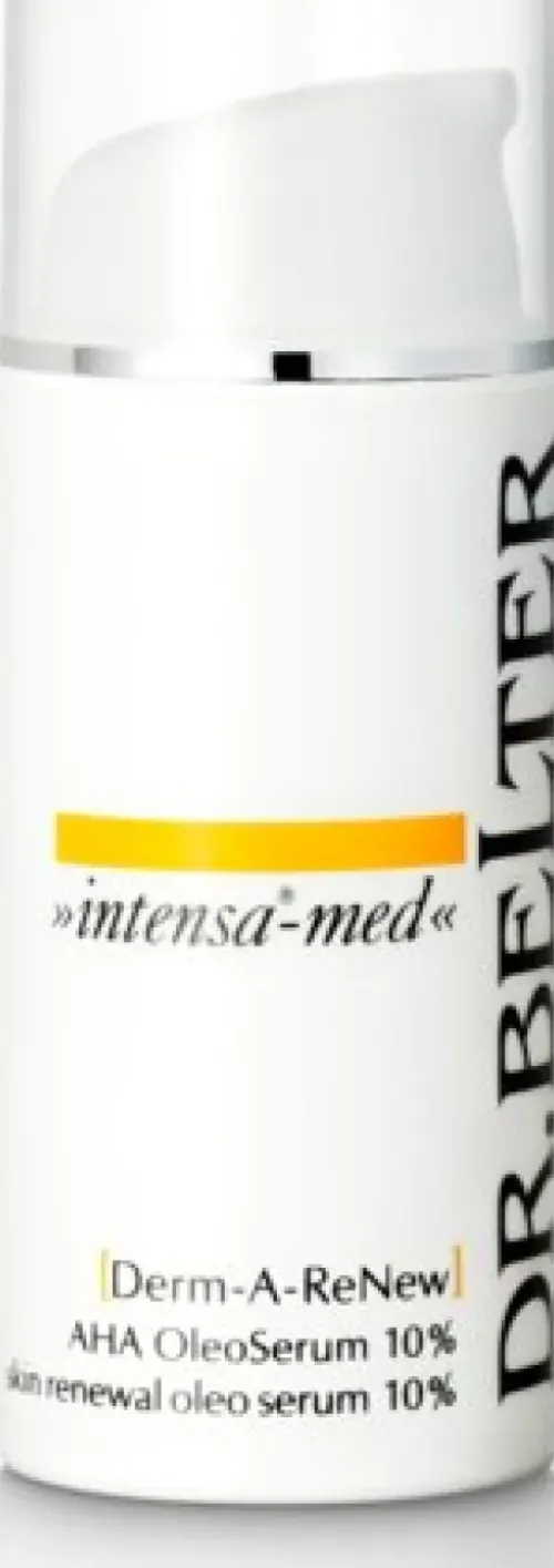 DR. BELTER Intensa-med AHA Oleo Serum 10% New