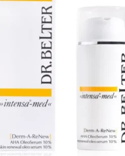 DR. BELTER Intensa-med AHA Oleo Serum 10% New