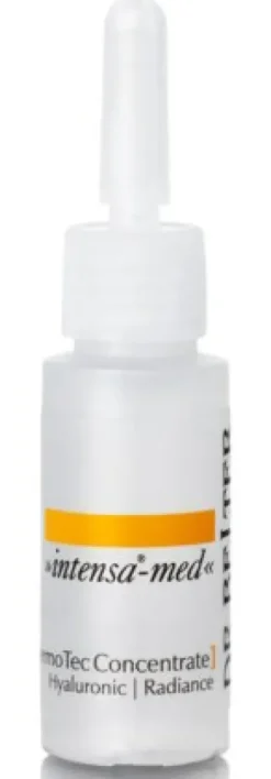 DR. BELTER Intensa-med DermoTec Concentrate Hyaluronic Radiance New