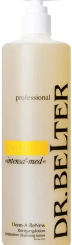 DR. BELTER Intensa-med Reinigungslotion