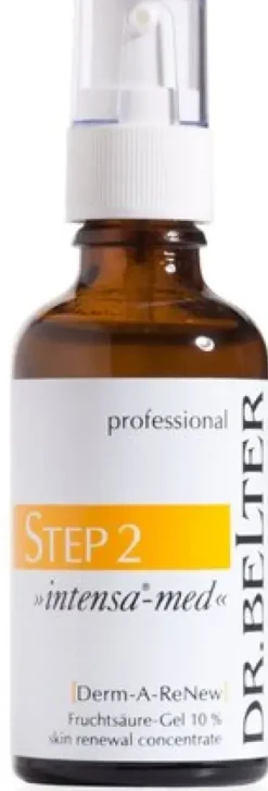 DR. BELTER Intensa-med Skin Renewal Concentrate 10% New