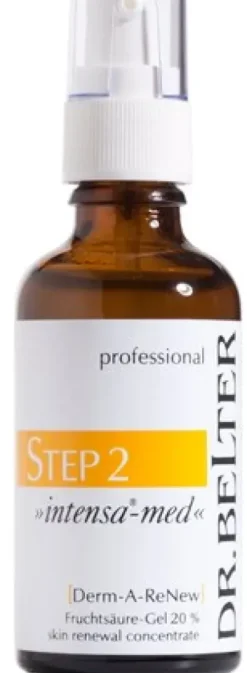 DR. BELTER Intensa-med Skin Renewal Concentrate 20% Hot