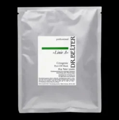 DR. BELTER Line A Cryogenic Peel off Mask Outlet