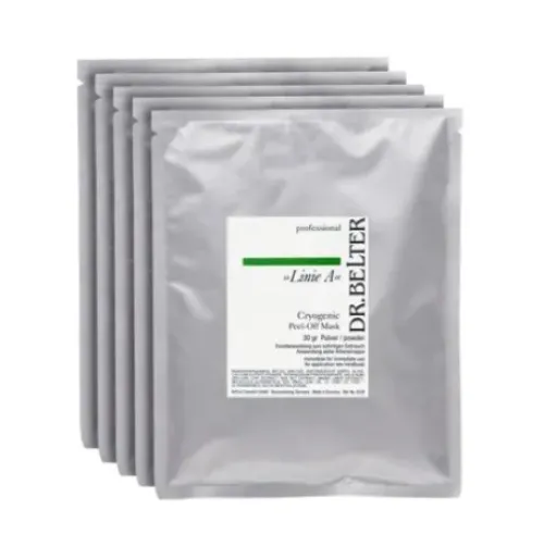 DR. BELTER Line A Cryogenic Peel off Mask Outlet