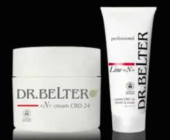 DR. BELTER Linie N Cream CBD 24 Clearance