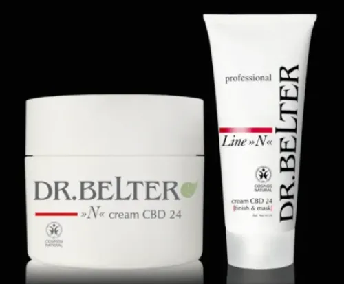 DR. BELTER Linie N Cream CBD 24 Clearance