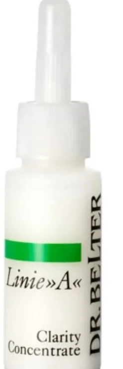 DR. BELTER Linie "A" Clarity Concentrate Discount
