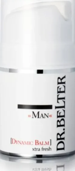 DR. BELTER Man Dynamic Balm Hot