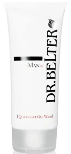 DR. BELTER Man Quickstart Gel Wash New