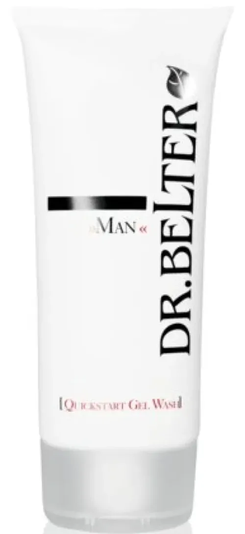 DR. BELTER Man Quickstart Gel Wash New