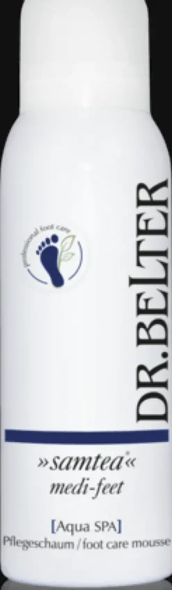 DR. BELTER Samtea Aqua SPA Foot Care Mousse Discount