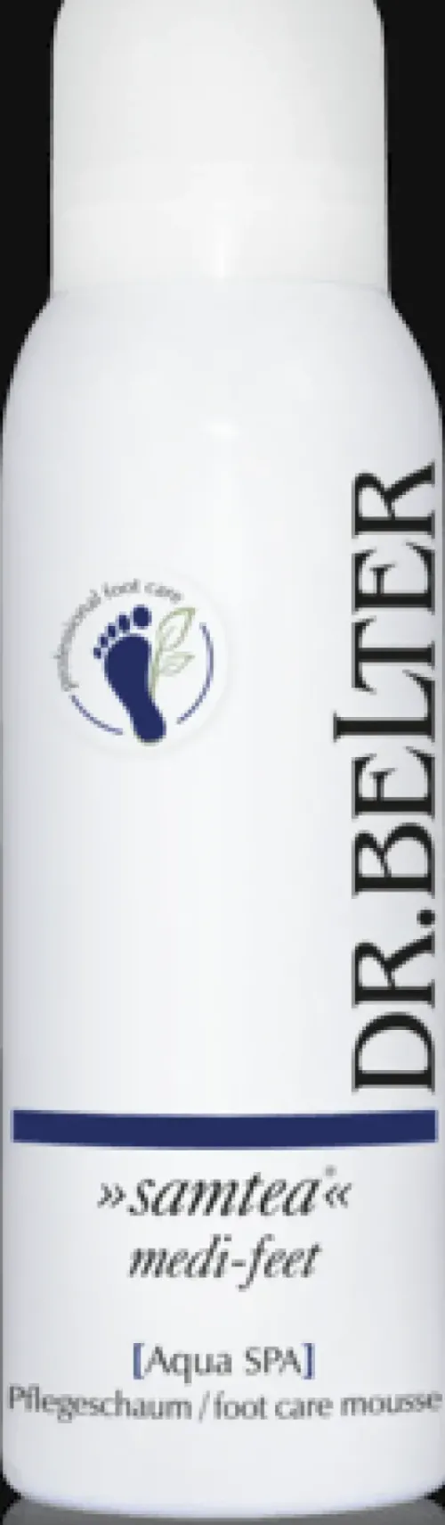 DR. BELTER Samtea Aqua SPA Foot Care Mousse Discount