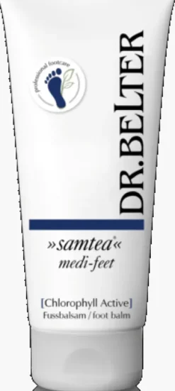 DR. BELTER Samtea Chlorophyll Active Fussbalsam Discount