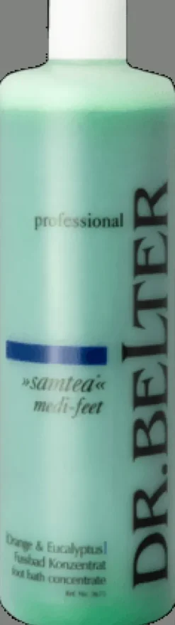 DR. BELTER Samtea Foot Bath Concentrate Clearance